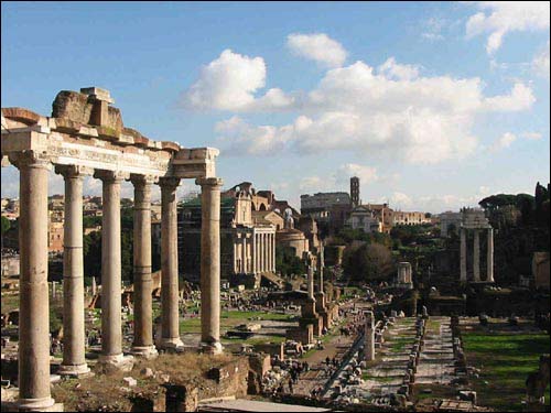 Sites In Rome. most desired sites of Rome